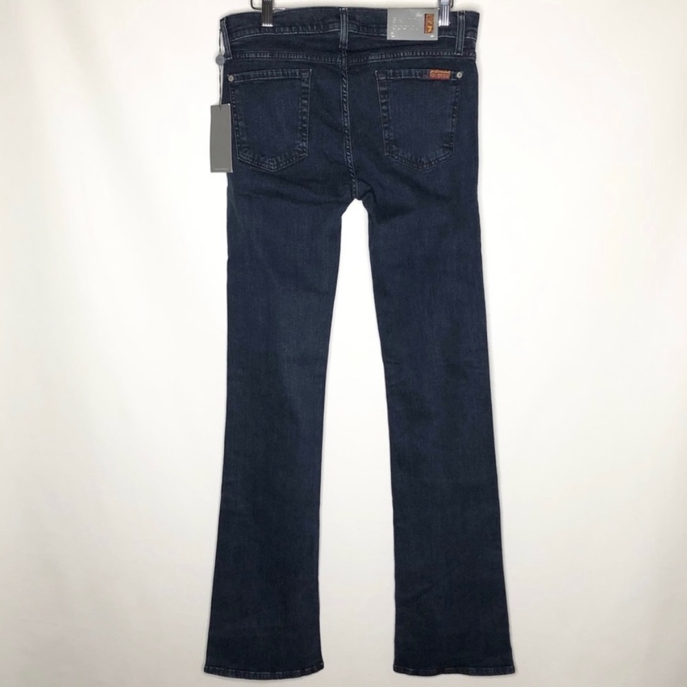 7 For All Mankind The Skinny Bootcut Jeans Sz 30✨